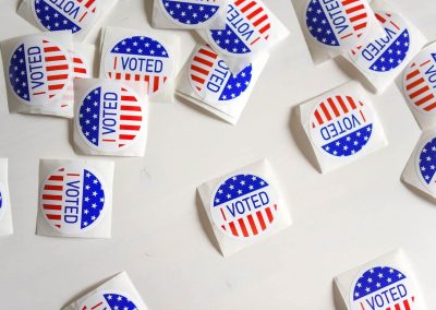 Voter Registration, Turnout, and Partisanship